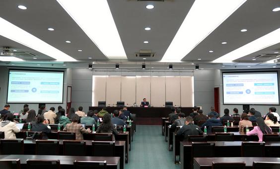 省政务服务和资源交易服务中心组织召开天府热线业务与技术集成改革工作培训会