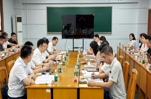 数字政府项目建设监督管理工作会商会议召开