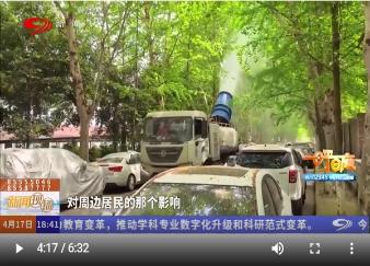 又到飞絮高发期！“梧桐絮”烦恼怎么破？