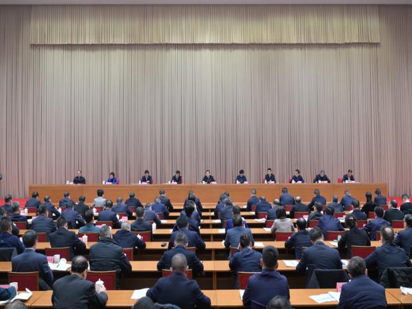 王晓晖在省委农村工作会议上强调 加快推进农业强省建设和乡村全面振兴 以农业大省的责任担当为全国大局多作贡献 施小琳主持第一次会议 于立军作工作部署