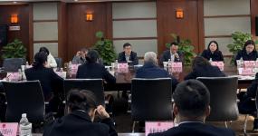 省政务服务和资源交易服务中心召开2025年第5次窗口首席事务代表会议