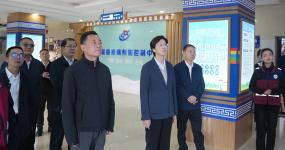 施小琳在甘孜调研时强调 加强生态保护 做强特色产业 提升治理水平 持续保障改善民生 推动民族地区高质量发展